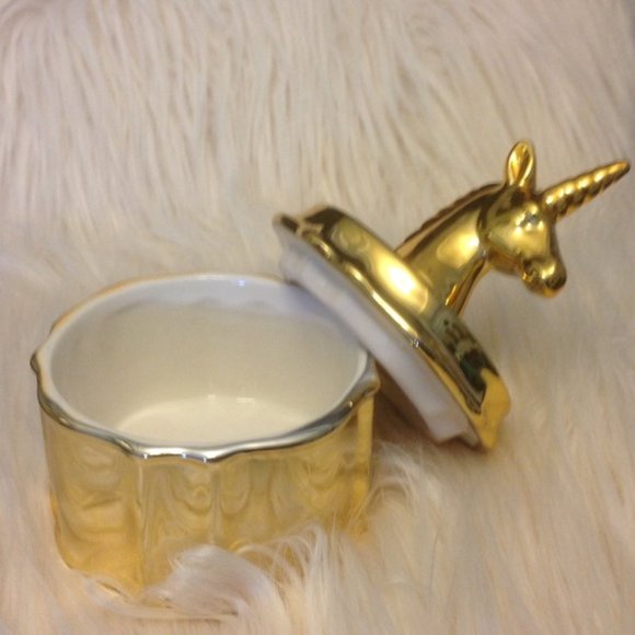 UNICORN Jewelry box by Shiraleah - Picture 2 of 8